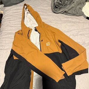 Carhartt Men's Large Storm defender relaxed fit